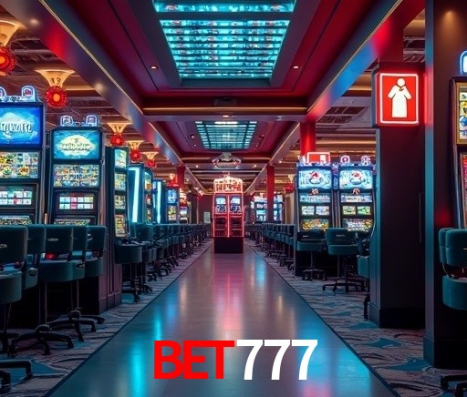 Casino Ao Vivo bet777