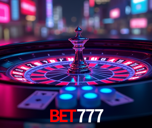 Interface do App bet777