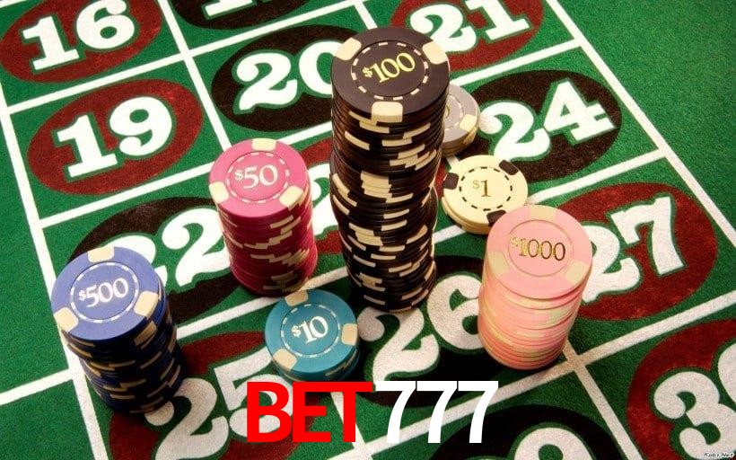 Casino VIP bet777