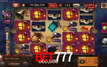 Descubra o Mundo do Cassino Online com bet777