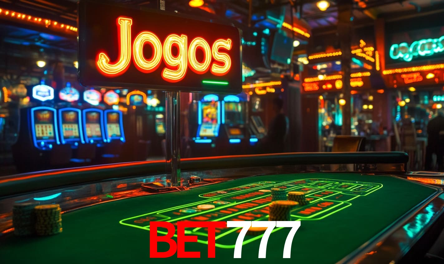 bet777 Caça-níqueis de mesa
