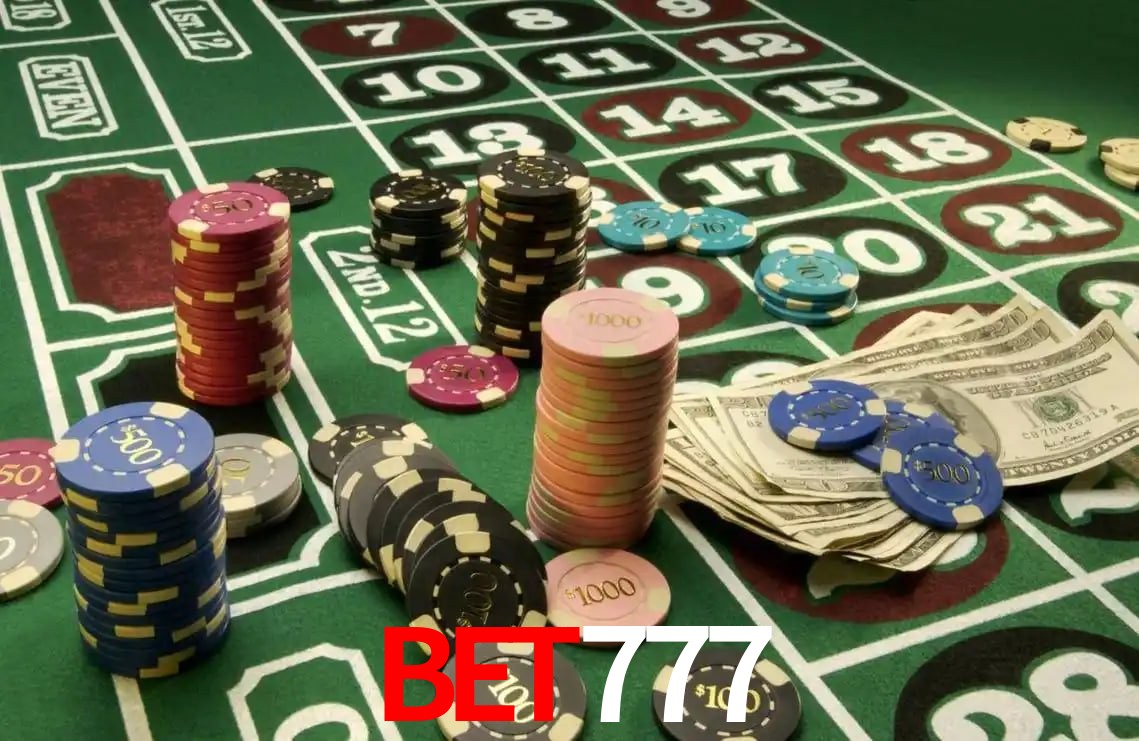Slot Games bet777