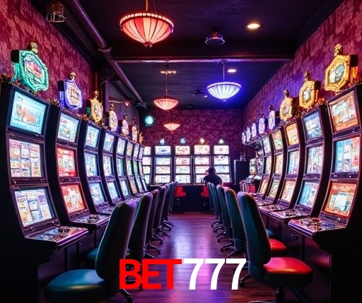 Slots RTP bet777