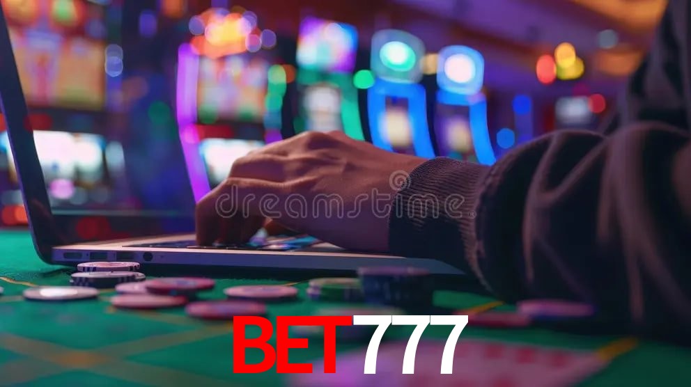 Casino Ao Vivo bet777