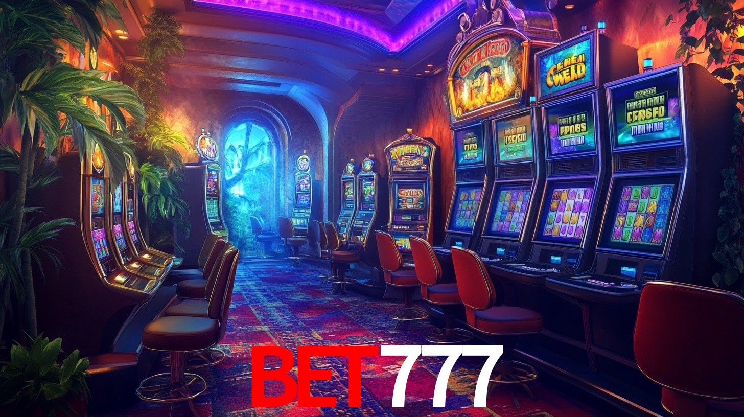 Welcome Bonus bet777
