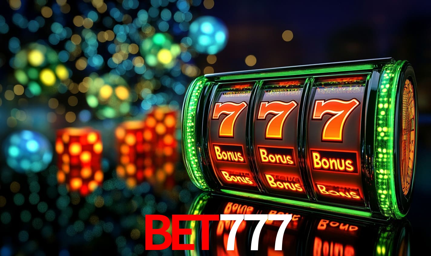 bet777 Caça-níqueis móveis